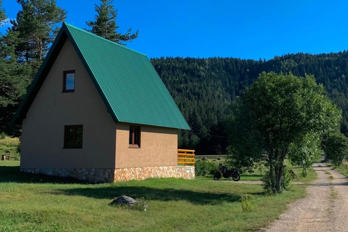 Chalet Cilac Zabljak  Exterior photo