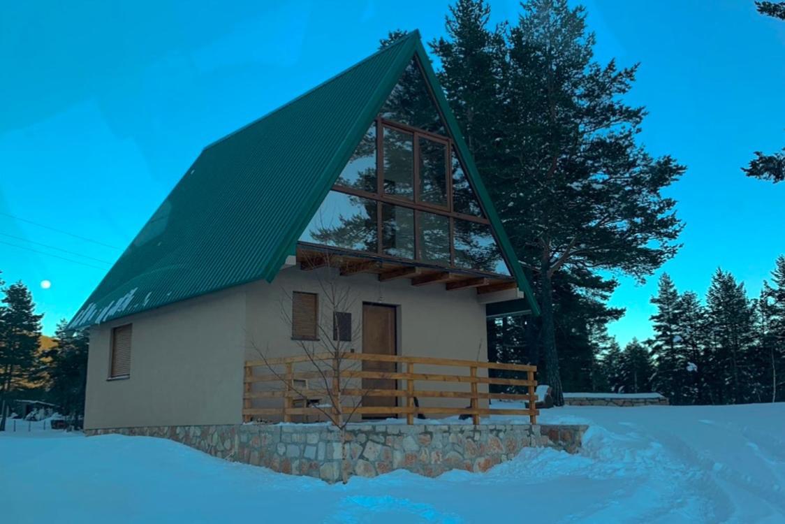 Chalet Cilac Zabljak  Exterior photo
