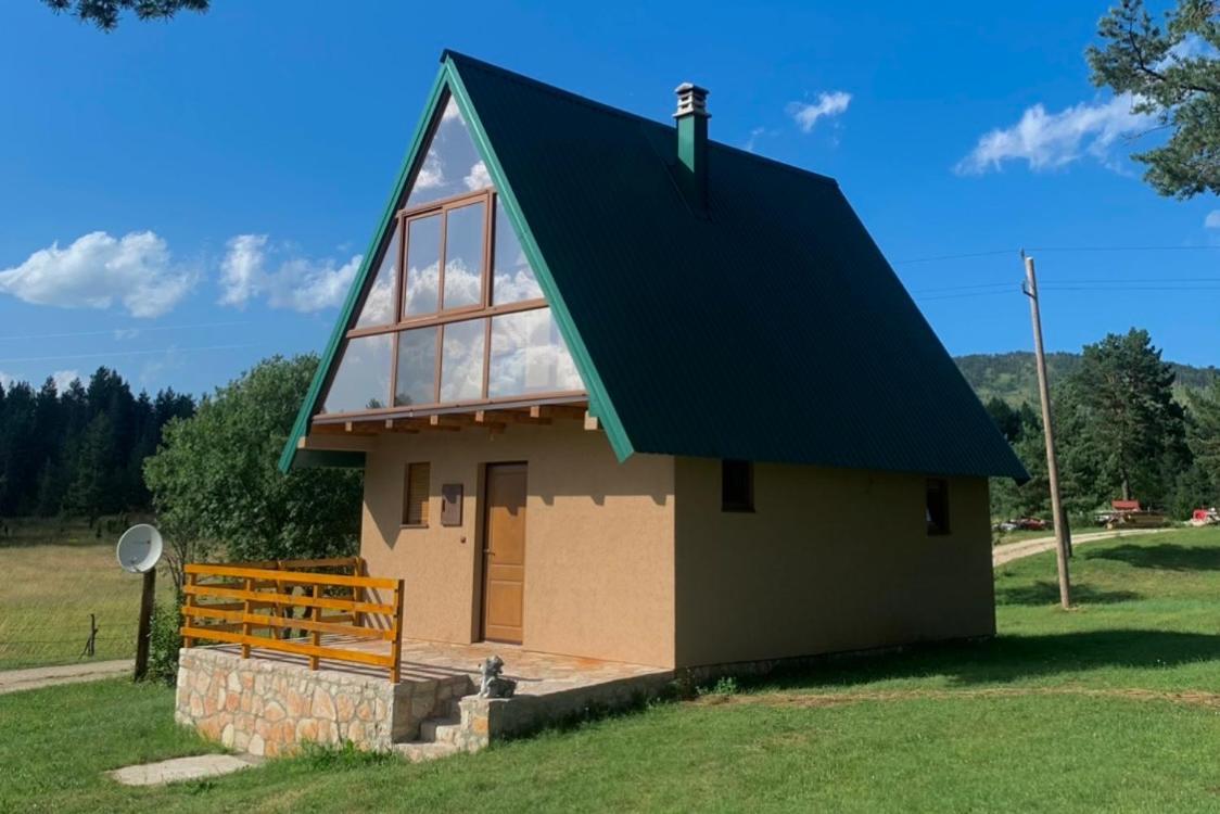 Chalet Cilac Zabljak  Exterior photo