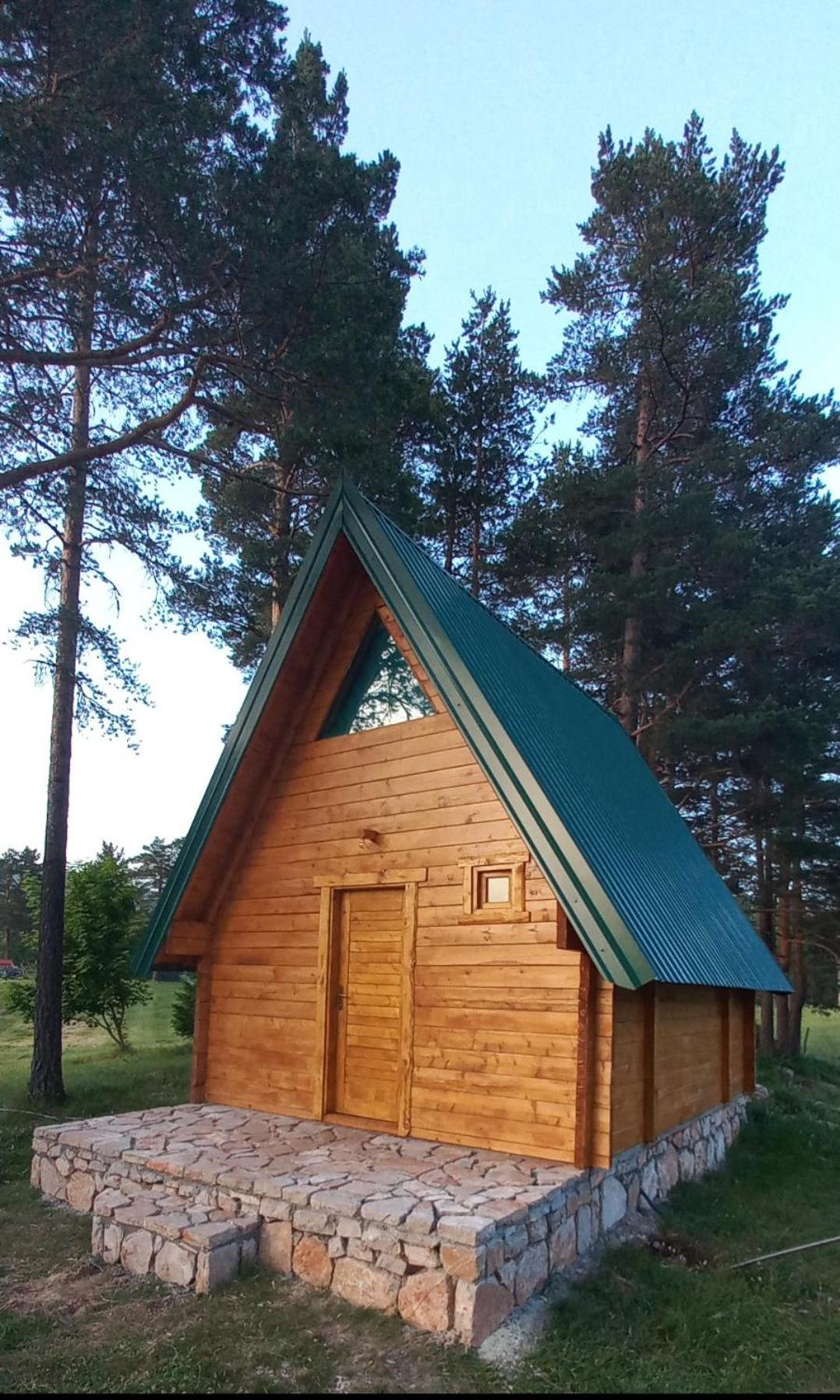 Chalet Cilac Zabljak  Exterior photo