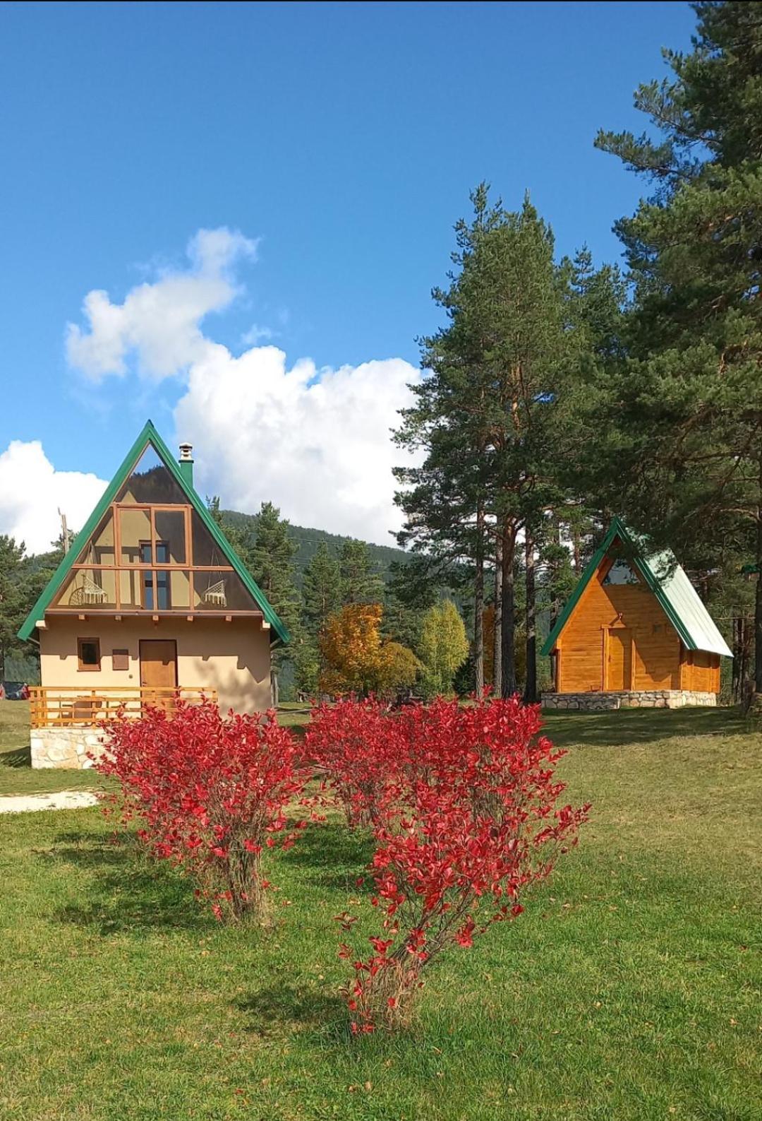 Chalet Cilac Zabljak  Exterior photo