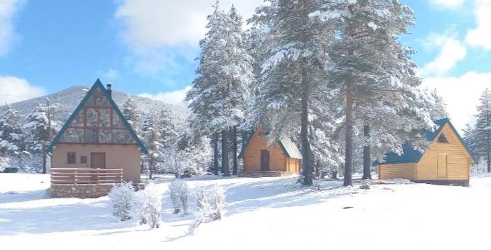 Chalet Cilac Zabljak  Exterior photo